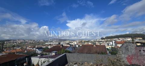 Moradia V6 Individual inserida em lote de 600m2 - Lomar, Braga