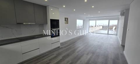 Moradia V6 Individual inserida em lote de 600m2 - Lomar, Braga