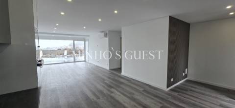 Moradia V6 Individual inserida em lote de 600m2 - Lomar, Braga