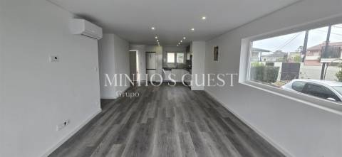 Moradia V6 Individual inserida em lote de 600m2 - Lomar, Braga