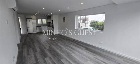 Moradia V6 Individual inserida em lote de 600m2 - Lomar, Braga