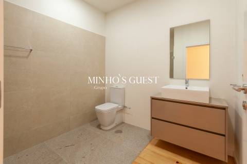 ApartHotel c/ 14 apartamentos + restaurante - Arcos de Valdevez