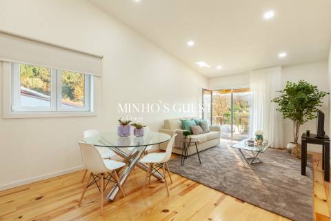 ApartHotel c/ 14 apartamentos + restaurante - Arcos de Valdevez