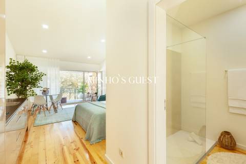 ApartHotel c/ 14 apartamentos + restaurante - Arcos de Valdevez