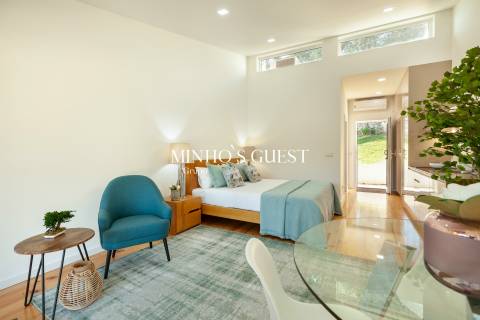 ApartHotel c/ 14 apartamentos + restaurante - Arcos de Valdevez