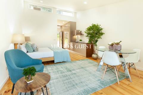 ApartHotel c/ 14 apartamentos + restaurante - Arcos de Valdevez