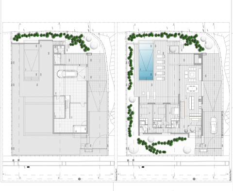 Moradia V3 Individual c/ Piscina e Vista para a barragem do Ermal, Vieira do Minho