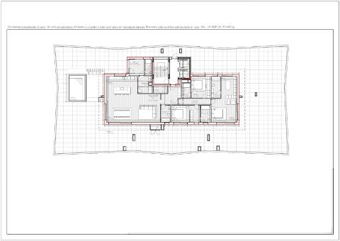 Penthouse T3 (211m2) c/ garagem para 10 carros - Ferreiros Braga