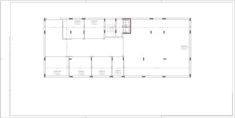 Penthouse T3 (211m2) c/ garagem para 10 carros - Ferreiros Braga
