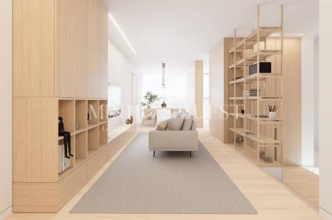 Apartamento T2 (Novo) c/ garagem fechada - Fraião, Braga