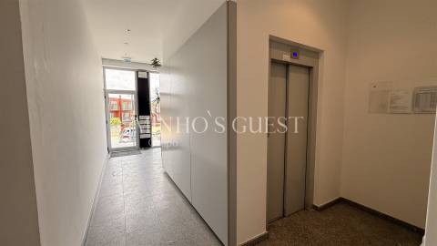 Apartamento T2 (Novo) c/ garagem fechada - Fraião, Braga