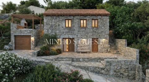 Moradia em Pedra c/2 pisos p/restauro junto á Barragem de Caniçada - Valdosende, Terras de Bouro