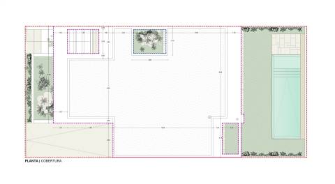 Moradias V3 em Condomínio de Luxo  – Palmeira