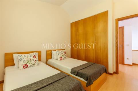 Moradia T2 (Duplex) em Condomínio Fechado - Caniçada, Gerês