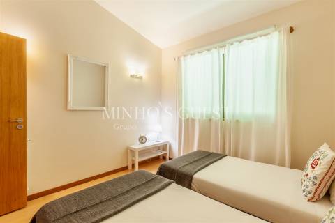 Moradia T2 (Duplex) em Condomínio Fechado - Caniçada, Gerês