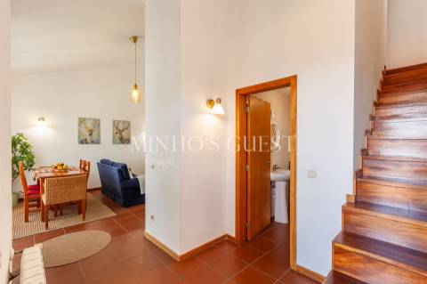 Moradia T2 (Duplex) em Condomínio Fechado - Caniçada, Gerês