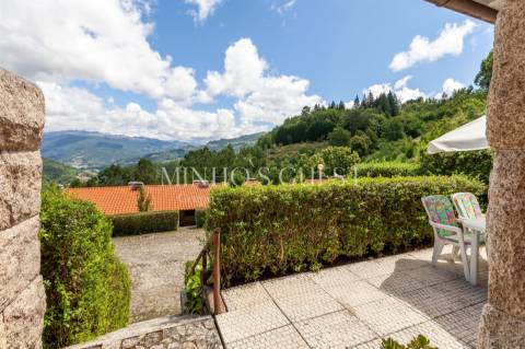 Moradia T2 (Duplex) em Condomínio Fechado - Caniçada, Gerês