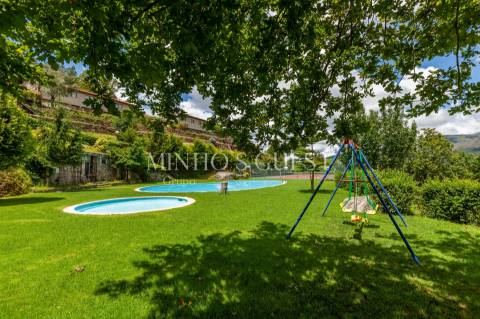 Moradia T2 (Duplex) em Condomínio Fechado - Caniçada, Gerês