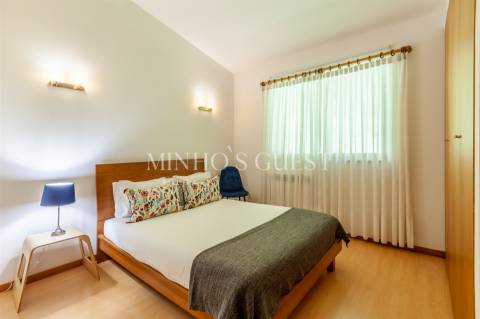 Moradia T2 (Duplex) em Condomínio Fechado - Caniçada, Gerês