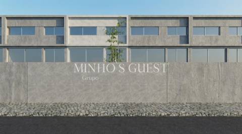 Moradia V4 Individual á venda em Estrutura - Palmeira, Braga