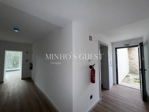 Empreendimento Turístico Único em Rio Caldo - Gerês – Investimento de Alta Rentabilidade!