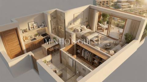 Empreendimento Turístico Único em Rio Caldo - Gerês – Investimento de Alta Rentabilidade!