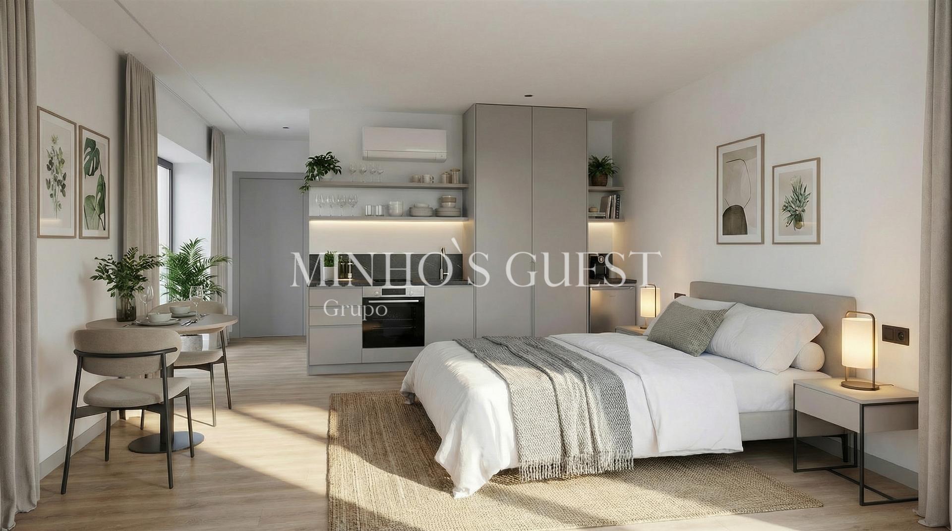 Empreendimento Turístico Único em Rio Caldo - Gerês – Investimento de Alta Rentabilidade!