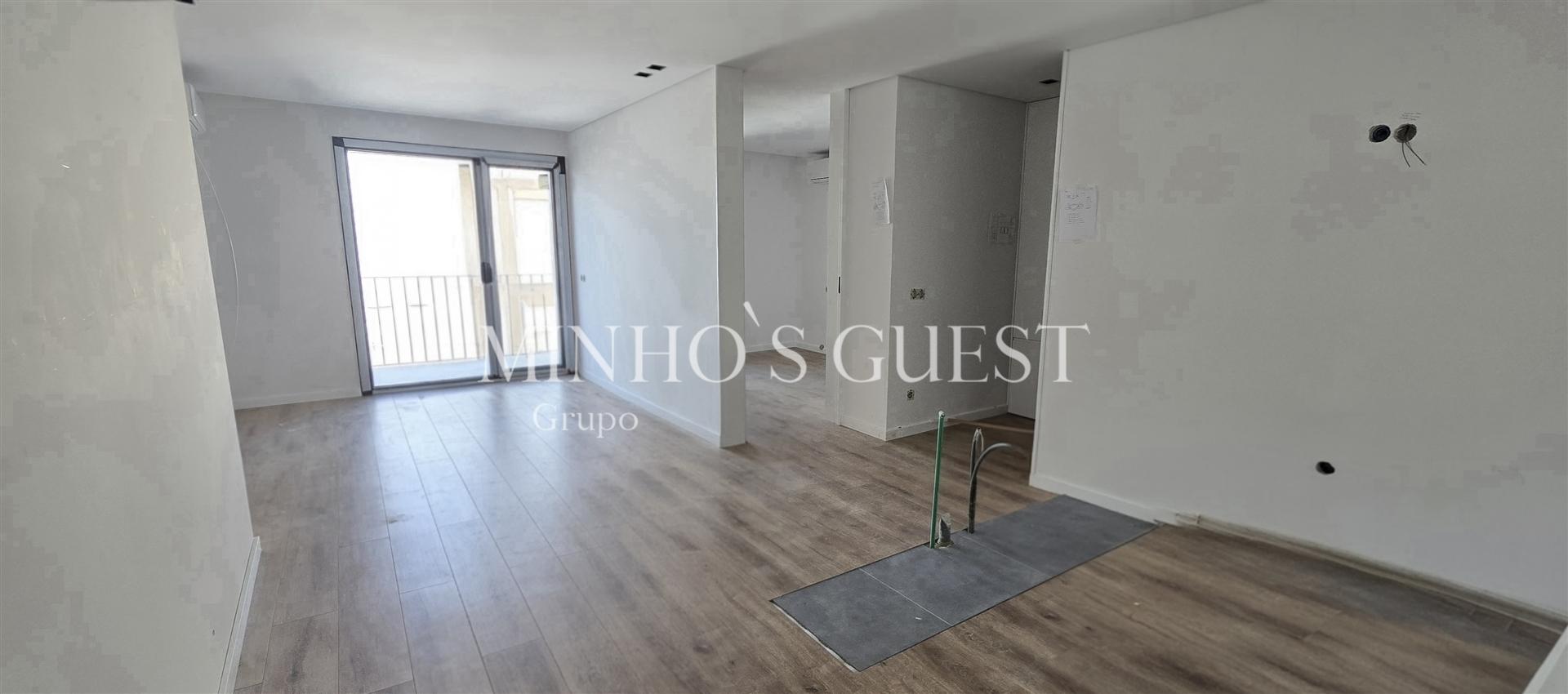 Charming One-bedroom apartment (New) in Real - Braga