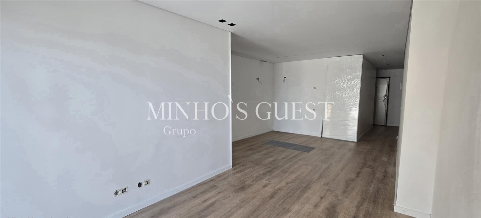 Charming One-bedroom apartment (New) in Real - Braga