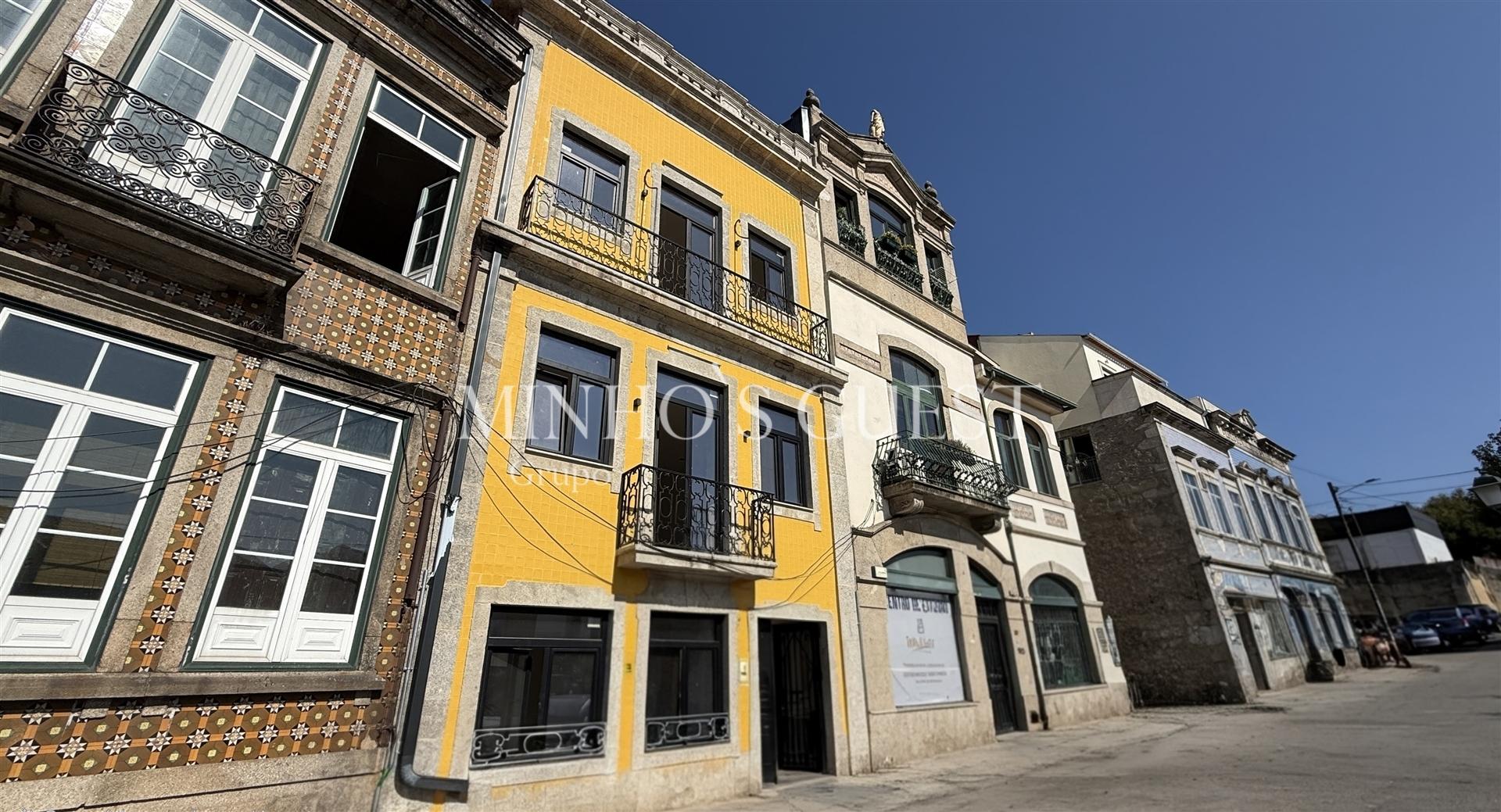 Charming One-bedroom apartment (New) in Real - Braga