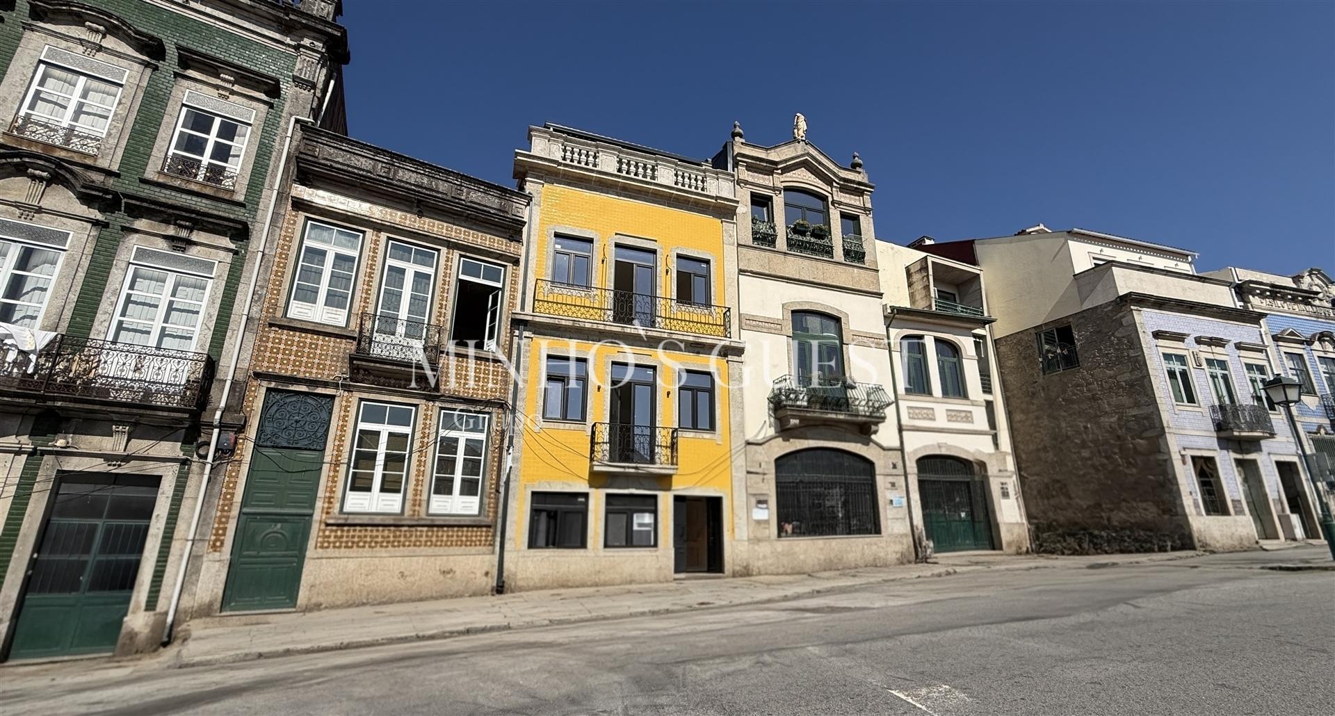 Charming One-bedroom apartment (New) in Real - Braga
