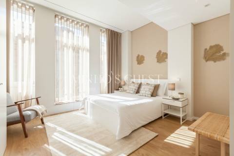 Apartamento T2 Duplex c/ Garagem e Jardim - Centro Histórico Braga