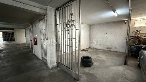 Apartamento T2 (pronto habitar) c/ ar-condicionado e garagem - Maximinos, Braga