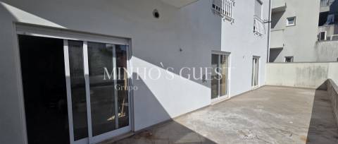 Apartamento T2 Totalmente Remodelado - Centro Histórico de Braga