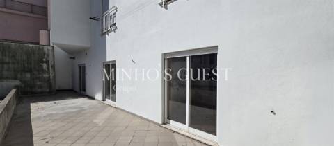 Apartamento T2 Totalmente Remodelado - Centro Histórico de Braga