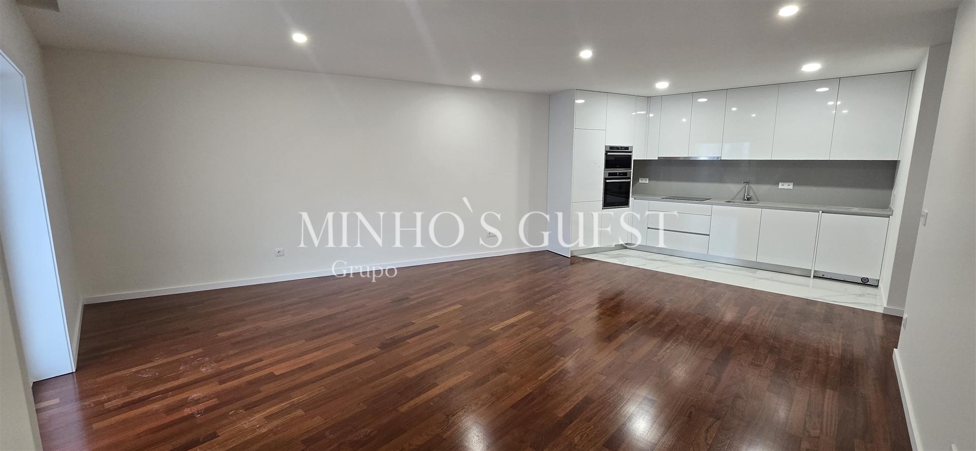 Apartamento T2 Totalmente Remodelado - Centro Histórico de Braga