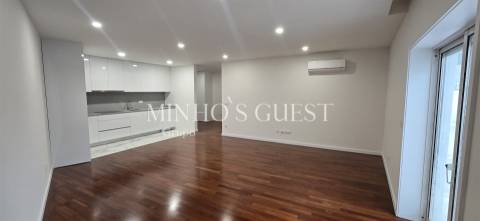 Apartamento T2 Totalmente Remodelado - Centro Histórico de Braga