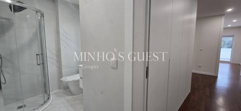 Apartamento T2 Totalmente Remodelado - Centro Histórico de Braga