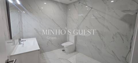 Apartamento T2 Totalmente Remodelado - Centro Histórico de Braga