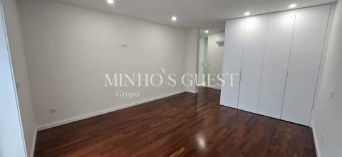 Apartamento T2 Totalmente Remodelado - Centro Histórico de Braga