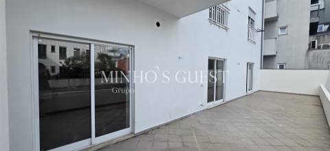 Apartamento T2 Totalmente Remodelado - Centro Histórico de Braga