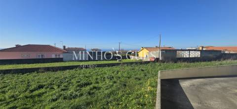 Lote de Terreno (557m2) p/ Construção c/ vista Mar - Vila Chã, Vila do Conde