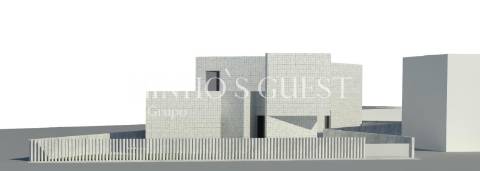 Lote de Terreno (557m2) p/ Construção c/ vista Mar - Vila Chã, Vila do Conde