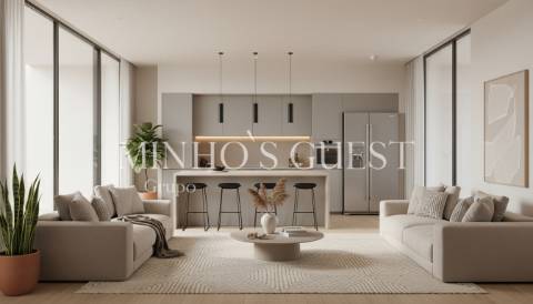 Moradia V3 Suites à venda em Estrutura - Palmeira, Braga