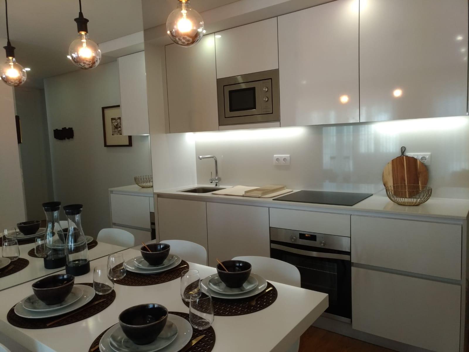 Apartamento T1 Pronto Habitar – Centro Viana do Castelo