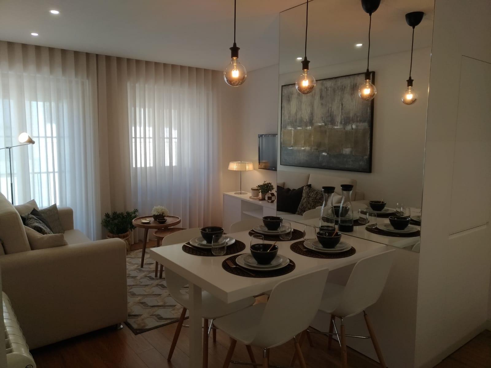 Apartamento T1 Pronto Habitar – Centro Viana do Castelo