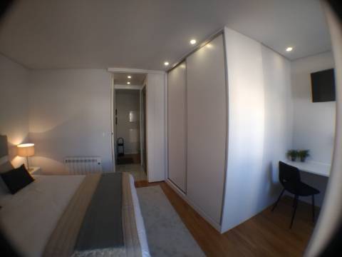 Apartamento T1 Pronto Habitar – Centro Viana do Castelo
