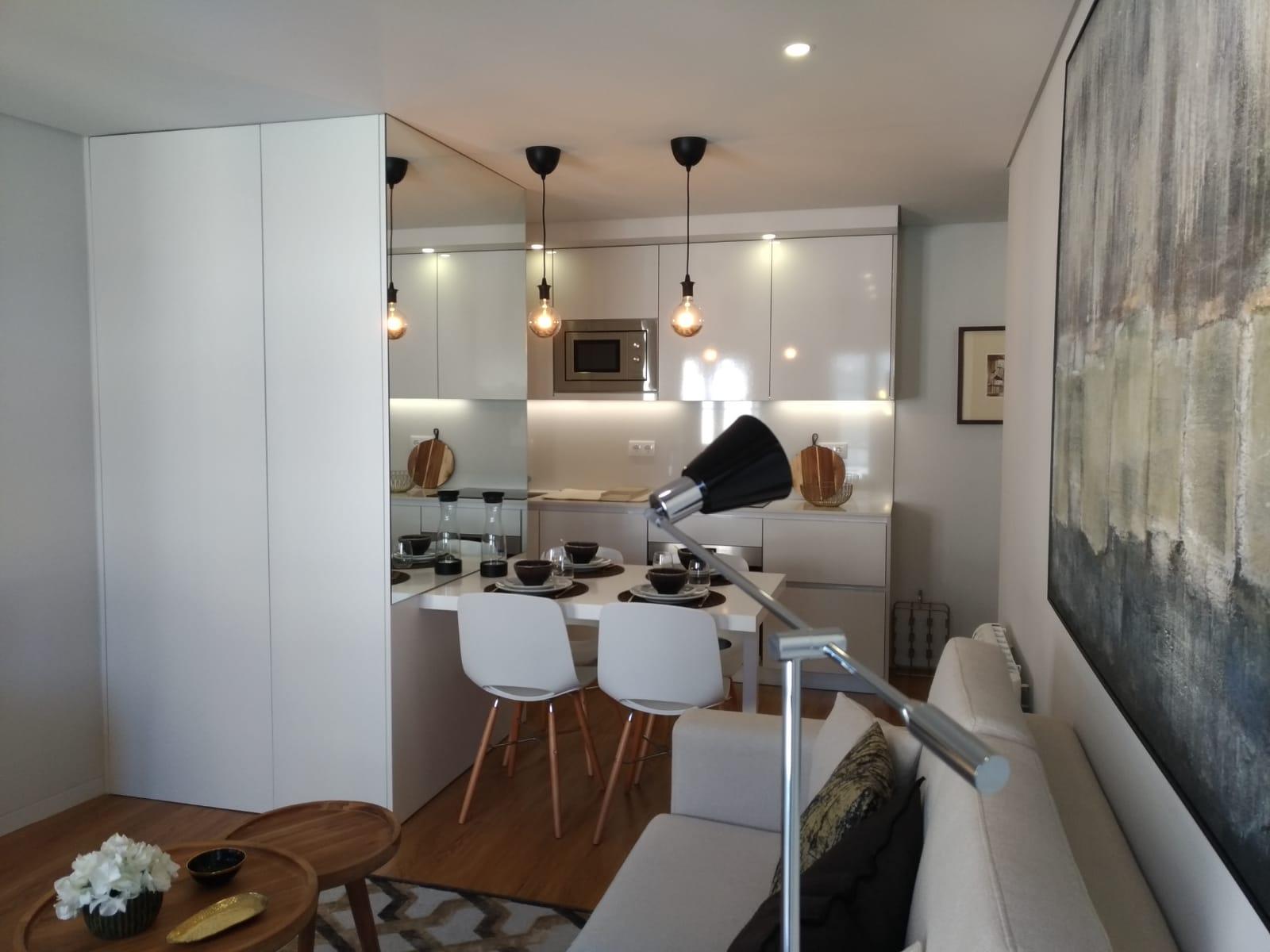 Apartamento T1 Pronto Habitar – Centro Viana do Castelo