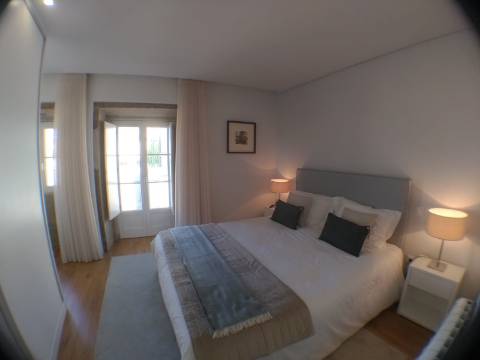 Apartamento T1 Pronto Habitar – Centro Viana do Castelo