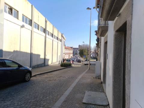 Apartamento T1 Pronto Habitar – Centro Viana do Castelo